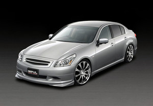 Impul 563CS V36 Skyline (G35/G37) Sedan Kit