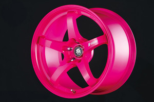 Valino N-Style N999 - Florescent Pink Valino N-Style N999 - Florescent Pink