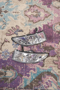 [NEW/OLD STOCK] G-Corporation S13 Silvia Clear Corner Lights