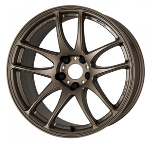 Work Emotion CR Kiwami - Matte Bronze Work Emotion CR Kiwami - Matte Bronze