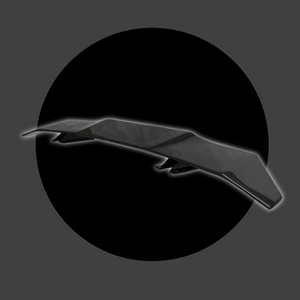 Origin Lab Universal Eagle Style GT Wing Origin Lab Universal Eagle Style GT Wing