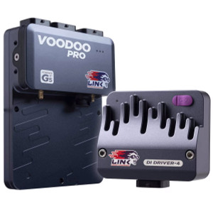 Link ECU G5 Voodoo Pro + DI Driver-4 Bundle