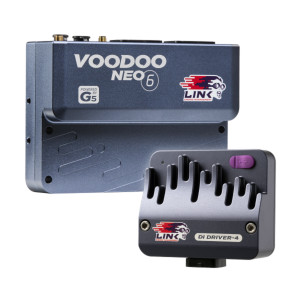 Link ECU G5 Voodoo Neo 6 + DI Driver-4 Bundle