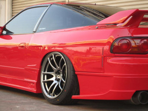 Car Modify Wonder S13 / 180SX GT Rear Fenders - 30mm Car Modify Wonder S13 / 180SX GT Rear Fenders - 30mm