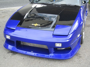 Car Modify Wonder 180SX Hood - FRP Car Modify Wonder 180SX Hood - FRP