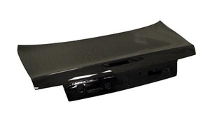 Seibon 95-98 Nissan 240SX OEM-style Carbon Fiber Trunk Lid Seibon 95-98 Nissan 240SX OEM-style Carbon Fiber Trunk Lid