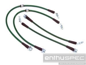 Nissan S13 S14 with Z32 300ZX Conversion Brake Line Kit - Front Rear Nissan S13 S14 with Z32 300ZX Conversion Brake Line Kit - Front Rear
