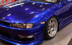 Origin Lab S14 Kouki 20mm Front Fenders