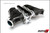 AMS Performance 2009+ Nissan GT-R Alpha Carbon Fiber/Billet Intake Manifold w/Std Fuel Rail - Clear - ALP.07.08.0101-1