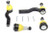 WHITELINE BUMP STEER CORRECTION KIT: 2012+ SUBARU BRZ/SCION FR-S WHITELINE BUMP STEER CORRECTION KIT: 2012+ SUBARU BRZ/SCION FR-S