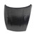 Seibon 09-10 Nissan 370Z / Fairlady Z (Z34) GTR Carbon Fiber Hood - HD0910NS370-GTR