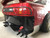 URAS Back panel cover 180SX URAS Back panel cover 180SX