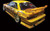 BN Sports Nissan Onvia (180sx front/ Coupe Rear) Type 3 - Full Body Kit