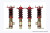 Apexi N1 Evolution Damper - S15 Nissan Silvia  Apexi N1 Evolution Damper - S15 Nissan Silvia