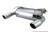 Apexi Hybrid Mega Evo Muffler, 2003-2008 Nissan 350Z Apexi Hybrid Mega Evo Muffler, 2003-2008 Nissan 350Z