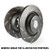 EBC Nissan R34 Skyline 2.5t GT-T USR Slotted Rear Rotors