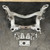 K Fab Weld-In Subframe Reinforcement Kit - S13, 180SX, R32 K Fab Weld-In Subframe Reinforcement Kit - S13, 180SX, R32