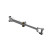 Kinematic Speed Adjustable Selector Rod Kinematic Speed Adjustable Selector Rod