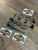 Speedtek Nissan 5 Speed Dog Engagement Gearset Speedtek Nissan 5 Speed Dog Engagement Gearset