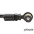 GKTech Nissan V5 - S14 240sx/S15 Silvia/R33 Skyline Tension Rods GKTech Nissan V5 - S14 240sx/S15 Silvia/R33 Skyline Tension Rods