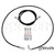 GKTech Nissan In-line e-brake braided brake line kit - Behind shifter - RHD GKTech Nissan In-line e-brake braided brake line kit - Behind shifter - RHD