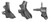 GKTech Nissan V4 Pro Drift S14/S15 Front Drop Knuckles GKTech Nissan V4 Pro Drift S14/S15 Front Drop Knuckles