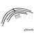 GKTech Nissan N-Style S14 240sx/S15 Silvia braided brake lines