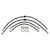 GKTech Nissan N-Style S14 240sx/S15 Silvia braided brake lines