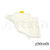 GKTech Nissan S14 240sx/S15 Silvia Replacement Overflow coolant tank GKTech Nissan S14 240sx/S15 Silvia Replacement Overflow coolant tank