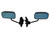GKTech Nissan GT Style Aero Mirrors - R32 Skyline GKTech Nissan GT Style Aero Mirrors - R32 Skyline