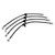 GKTech Scion Subaru Toyota FR-S / GR86 / BRZ Braided Brake Lines GKTech Scion Subaru Toyota FR-S / GR86 / BRZ Braided Brake Lines
