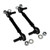 GKTech Scion Subaru Toyota FR-S / GR86 / BRZ adjustable front swaybar end links (pair) - GK FLCA high clearance variant GKTech Scion Subaru Toyota FR-S / GR86 / BRZ adjustable front swaybar end links (pair) - GK FLCA high clearance variant