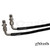 GKTech Nissan Z33 350z Power steering hard line replacements (pair) - LHD - HR Specific GKTech Nissan Z33 350z Power steering hard line replacements (pair) - LHD - HR Specific