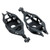 GKTech Infiniti Nissan Z33 350z/G35 Rear Toe Arms (buckets) GKTech Infiniti Nissan Z33 350z/G35 Rear Toe Arms (buckets)