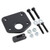 GKTech Z33 / 350Z Bolt on dual master cylinder adapter plate