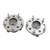 GKTech Scion Subaru Toyota FR-S / BRZ / GR86 5x114.3 Front CONVERSION HUBS (pair) GKTech Scion Subaru Toyota FR-S / BRZ / GR86 5x114.3 Front CONVERSION HUBS (pair)