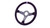 KoruWorks X Grip Royal V2 Pinstripe Steering Wheel KoruWorks X Grip Royal V2 Pinstripe Steering Wheel