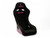 Vertex x Bride Zeta IV - Black w/  Pink Logo Vertex x Bride Zeta IV - Black w/  Pink Logo