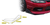 Origin Lab Universal 3D Front Under Canard - Hollow Type Origin Lab Universal 3D Front Under Canard - Hollow Type