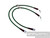 Nissan S13/S14 with Z32/300ZX Conversion Brake Line Kit - Front Only