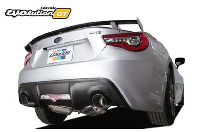 GReddy-2017+Subaru-BRZ-Evolution-GT-Cat-Back-Exhaust
