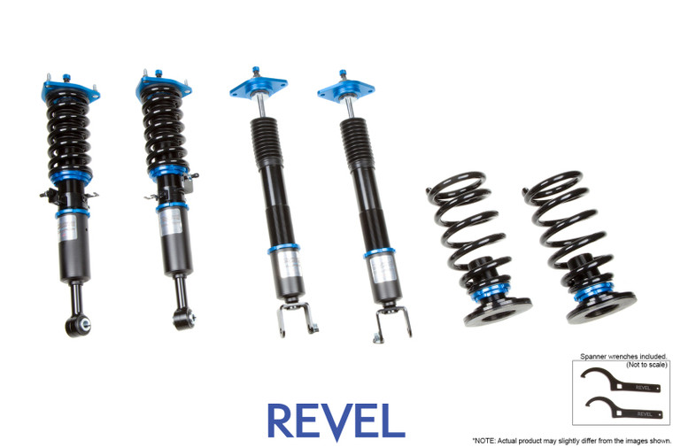 Revel Touring Sport Damper 07-08 G35 Sedan RWD / 14-15 Q60 RWD / 09-17 Nissan 370Z - 1TR3CDNS004