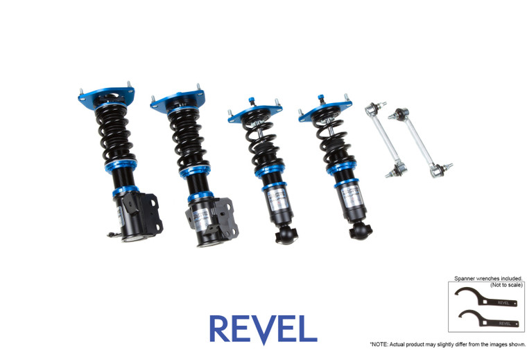 Revel Touring Sport Damper 13-22 Toyota GR86 / Subaru BRZ / Scion FR-S - 1TR3CDSU001