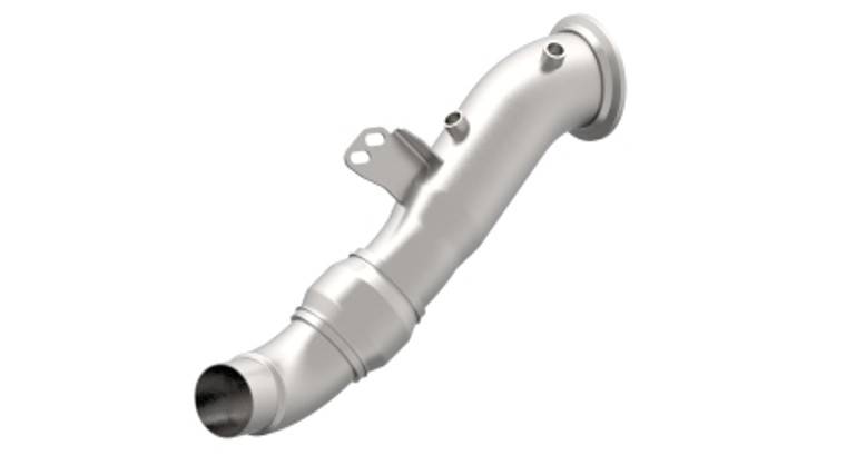 KSH Non-Catted Downpipes