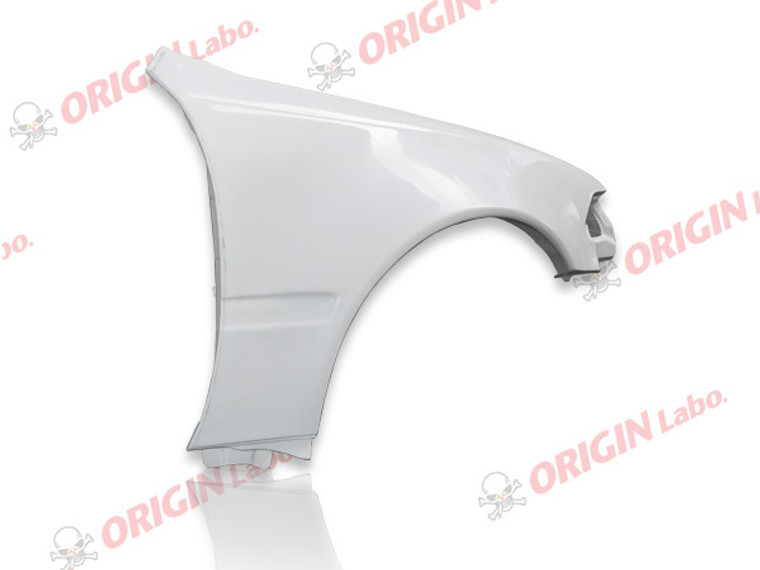 Origin Lab Toyota Mark II (JZX100) – Front Fenders +50mm