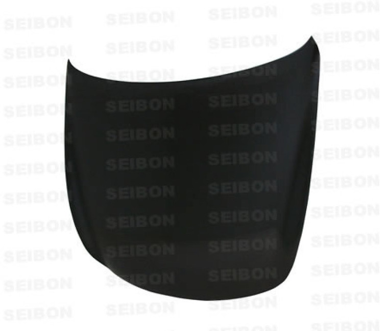 Seibon 08-09 Infiniti G37 2-door OEM Carbon Fiber Hood - HD0809INFG372D-OE