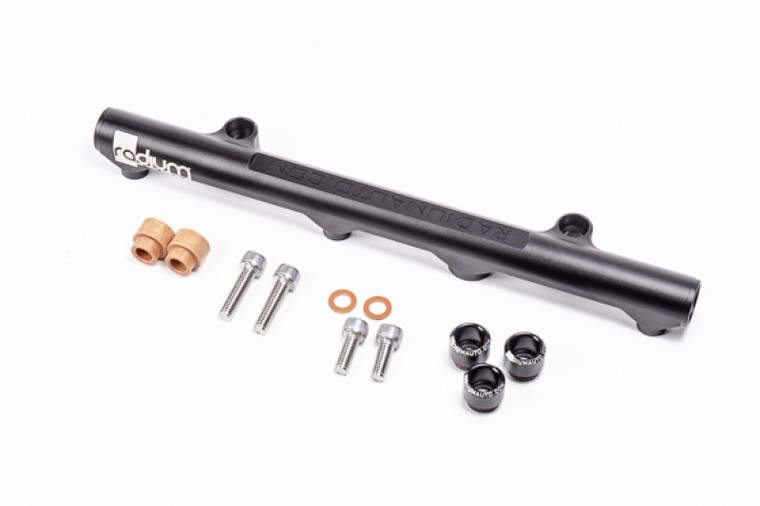 Radium Engineering Mazda 20B-REW Secondary Fuel Rail - 20-0465