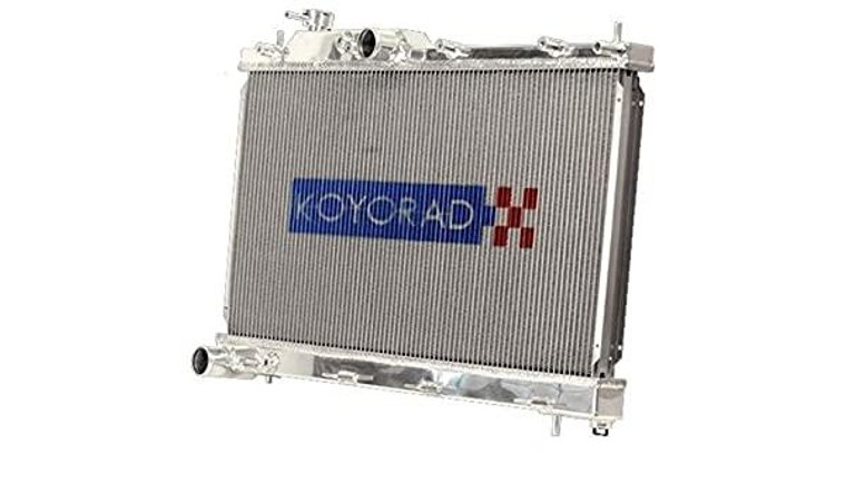 Koyo 09-13 Nissan GT-R 3.8L (AT) Radiator - HH022360