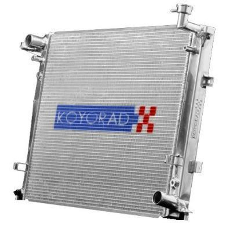 Koyo 07-08 Nissan 350Z VQ35HR (MT) Radiator - V2999