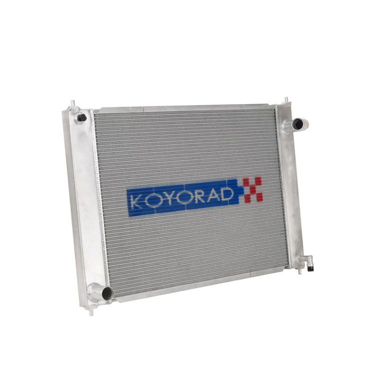 Koyo 09-17 Nissan 370Z 6MT Radiator (Eliminates AC Condenser) - VH023478